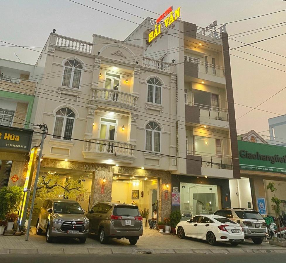 Haivan Hostel Châu Đốc Ngoại thất bức ảnh
