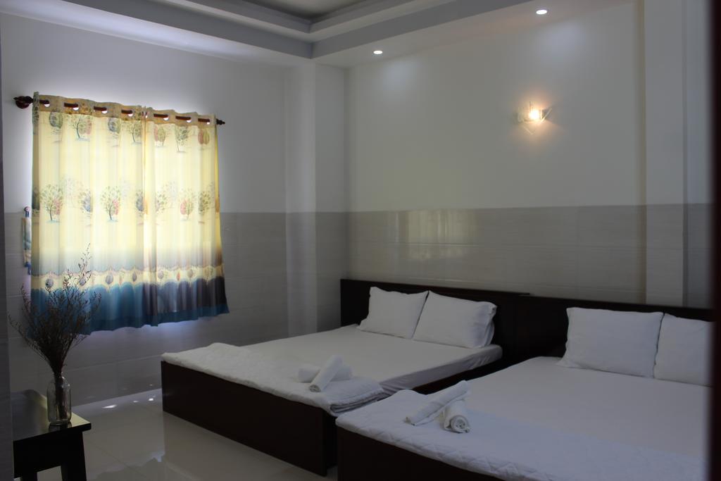 Haivan Hostel Châu Đốc Ngoại thất bức ảnh