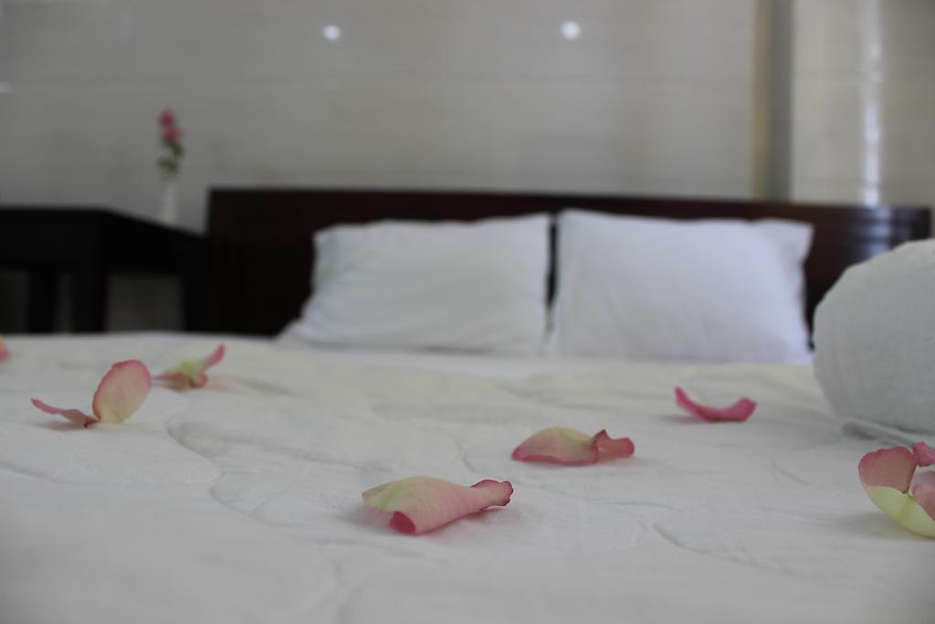 Haivan Hostel Châu Đốc Ngoại thất bức ảnh