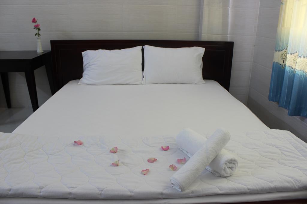 Haivan Hostel Châu Đốc Ngoại thất bức ảnh
