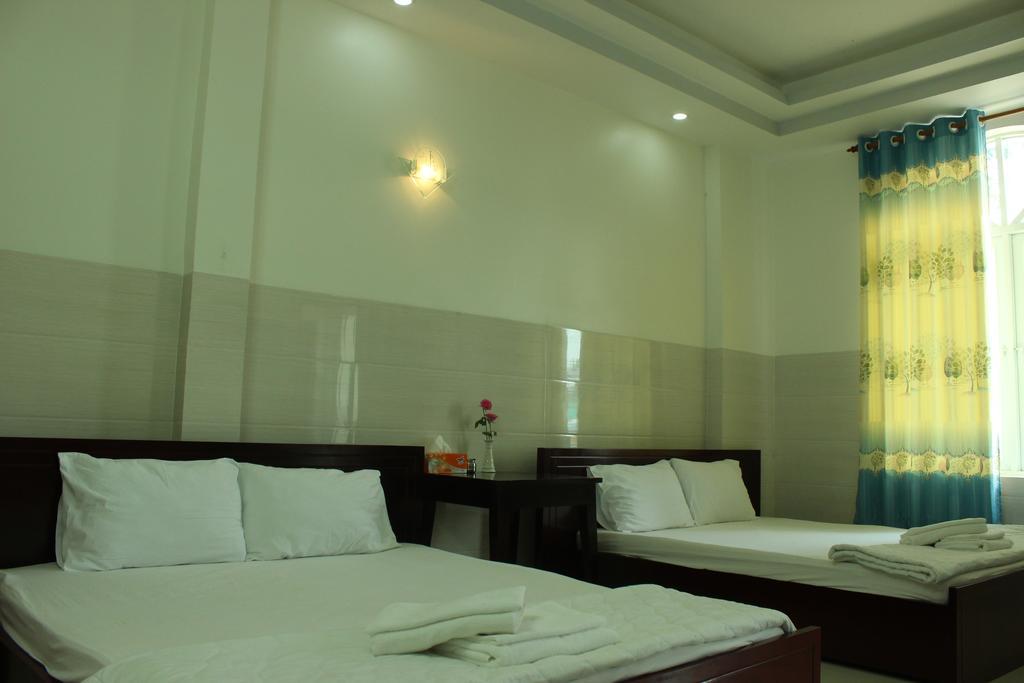 Haivan Hostel Châu Đốc Ngoại thất bức ảnh