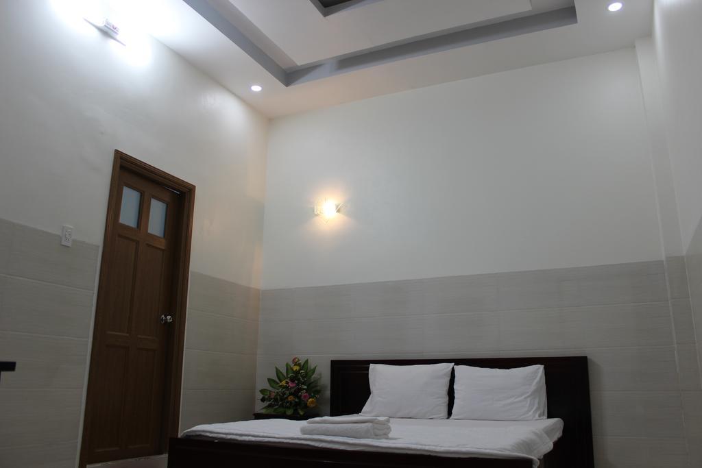 Haivan Hostel Châu Đốc Ngoại thất bức ảnh