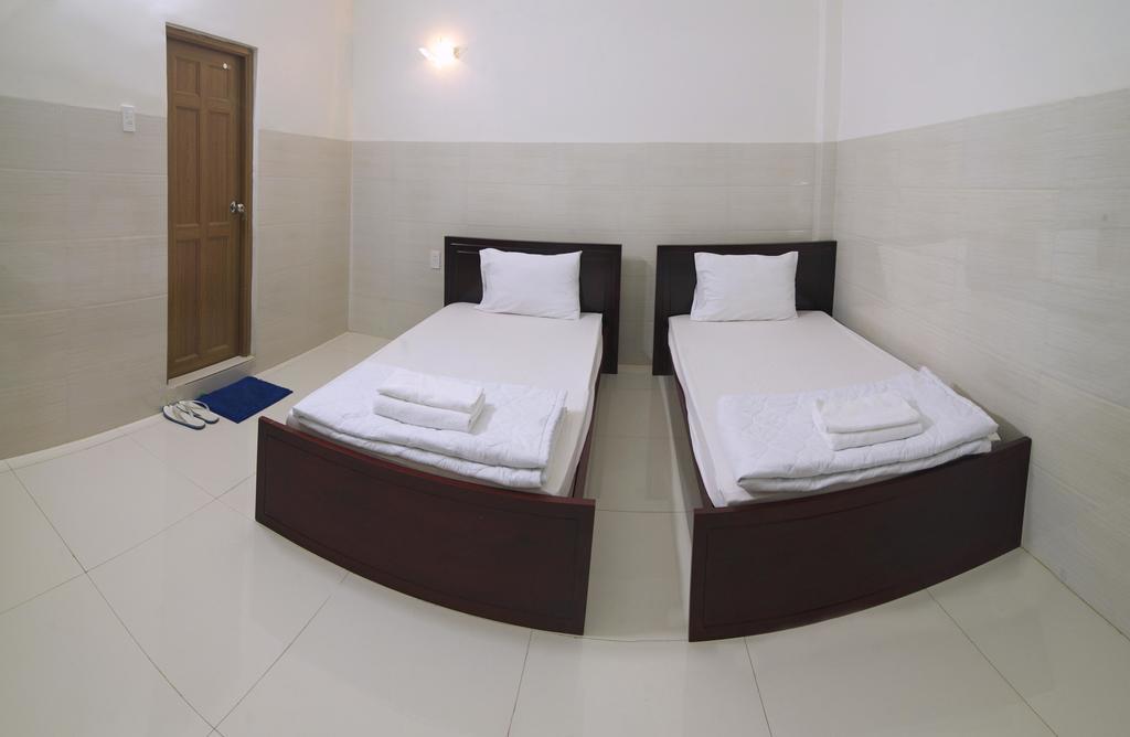 Haivan Hostel Châu Đốc Ngoại thất bức ảnh