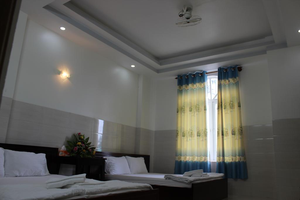 Haivan Hostel Châu Đốc Ngoại thất bức ảnh