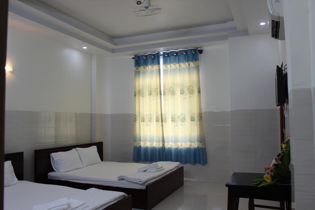 Haivan Hostel Châu Đốc Ngoại thất bức ảnh