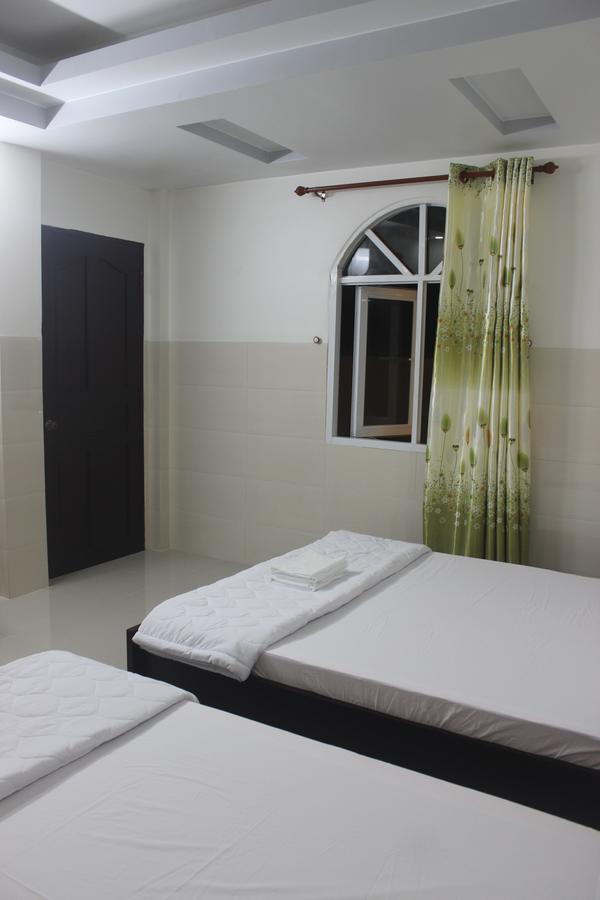 Haivan Hostel Châu Đốc Ngoại thất bức ảnh