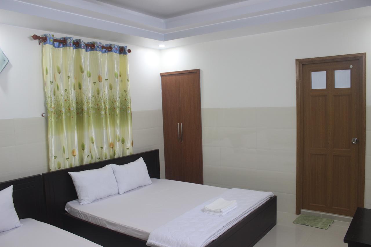 Haivan Hostel Châu Đốc Ngoại thất bức ảnh