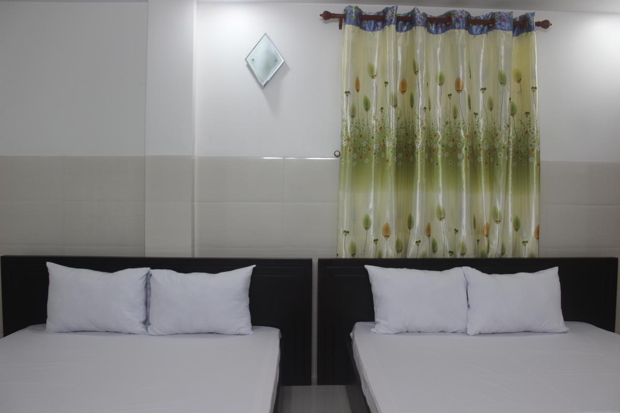 Haivan Hostel Châu Đốc Ngoại thất bức ảnh