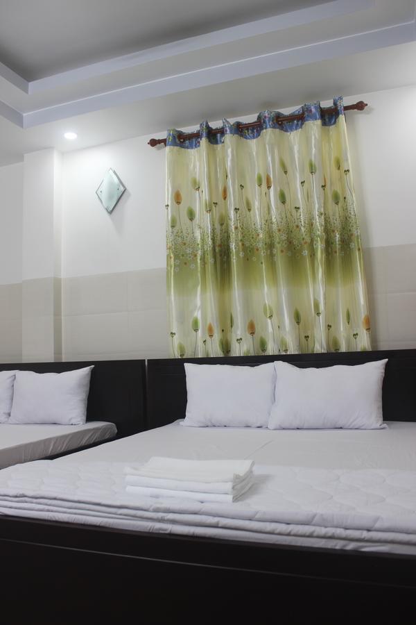 Haivan Hostel Châu Đốc Ngoại thất bức ảnh