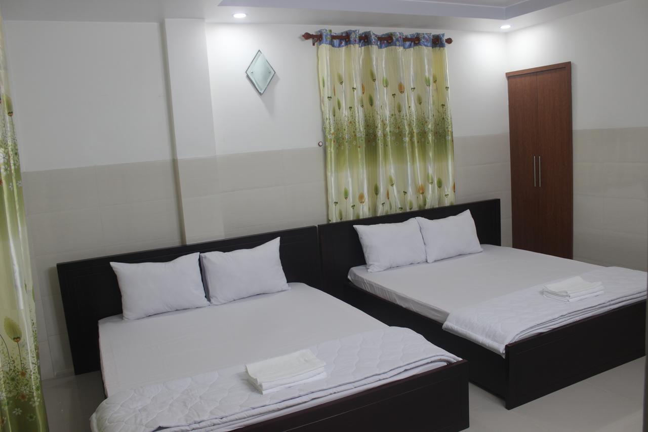 Haivan Hostel Châu Đốc Ngoại thất bức ảnh