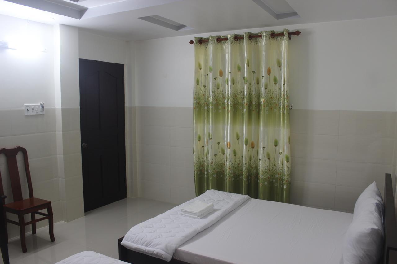 Haivan Hostel Châu Đốc Ngoại thất bức ảnh